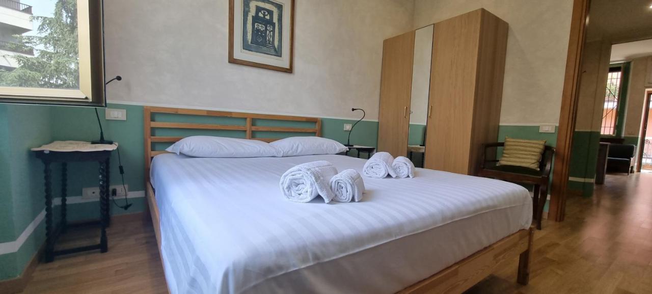 Ferienwohnung Altido New Apt 10 Min From Duomo, 25 Min From Linate Mailand Exterior foto