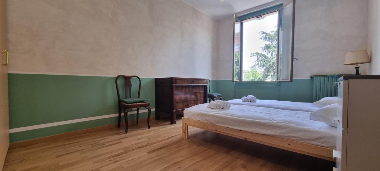 Ferienwohnung Altido New Apt 10 Min From Duomo, 25 Min From Linate Mailand Exterior foto